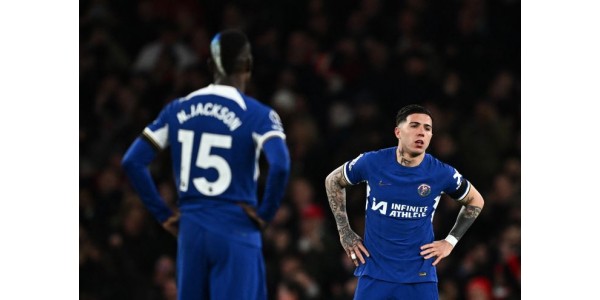Enzo Fernández ne s'est pas amélioré à Chelsea Enzo Fernández ne s'est pas amélioré à Chelsea